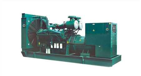 平桂450kw康明斯柴油发电机组图片 平桂450kw康明斯柴油发电机组图片