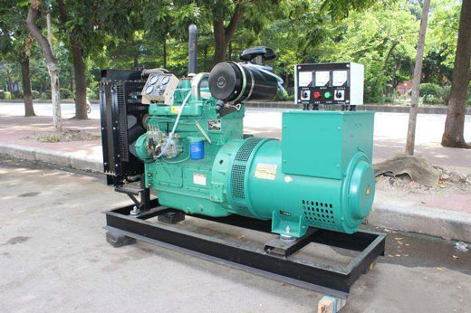 平桂发电机不发电的原因