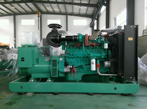 平桂柴油发电机组