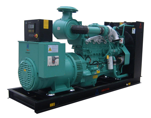 平桂柴油发电机