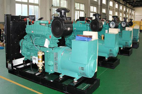 平桂小型柴油发电机