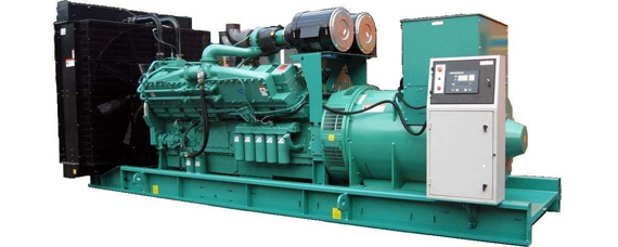 平桂柴油发电机