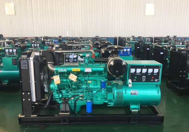 平桂柴油发电机 平桂柴油发电机
